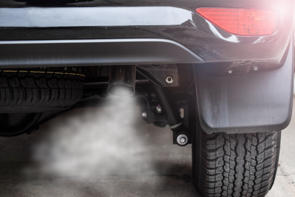 ​​What Do the Different Colors of Exhaust Smoke Mean?