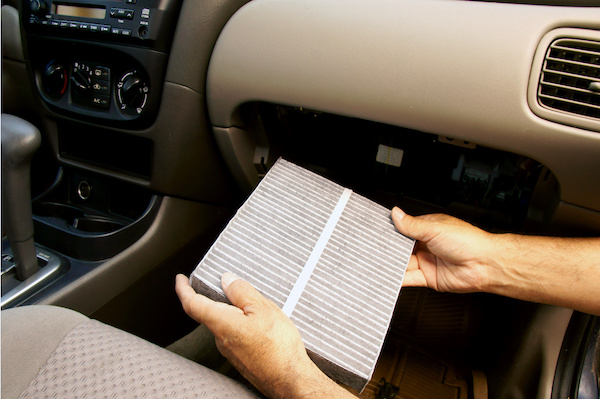 Why Is Changing Cabin Air Filters Important? - Airpark Auto Pros