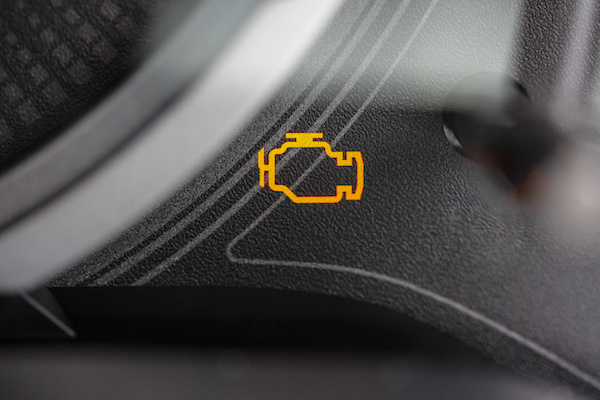 5 Reasons Why Your Check Engine Light Is On