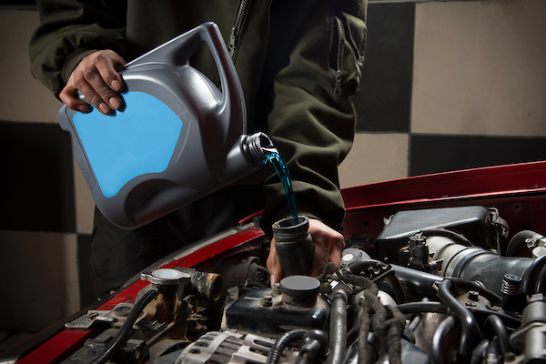 Does Coolant or Antifreeze Go Bad?