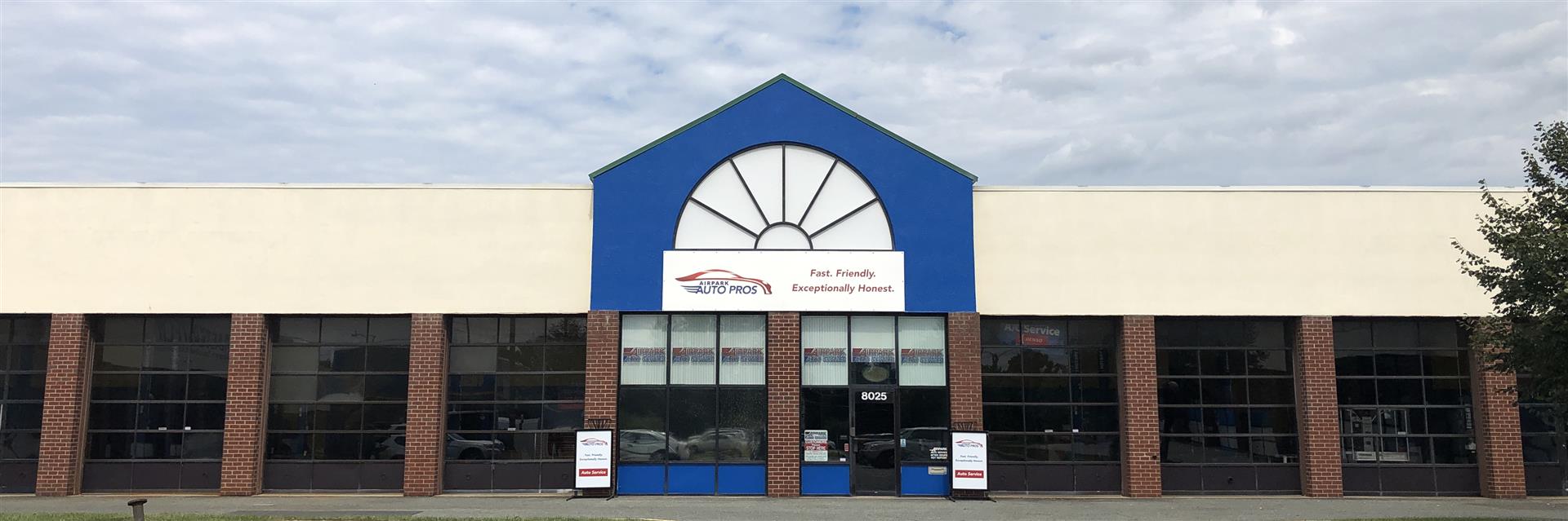 Shop's Facility | Airpark Auto Pros