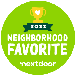 2022 Neighborhood Favorite Logo | Airpark Auto Pros