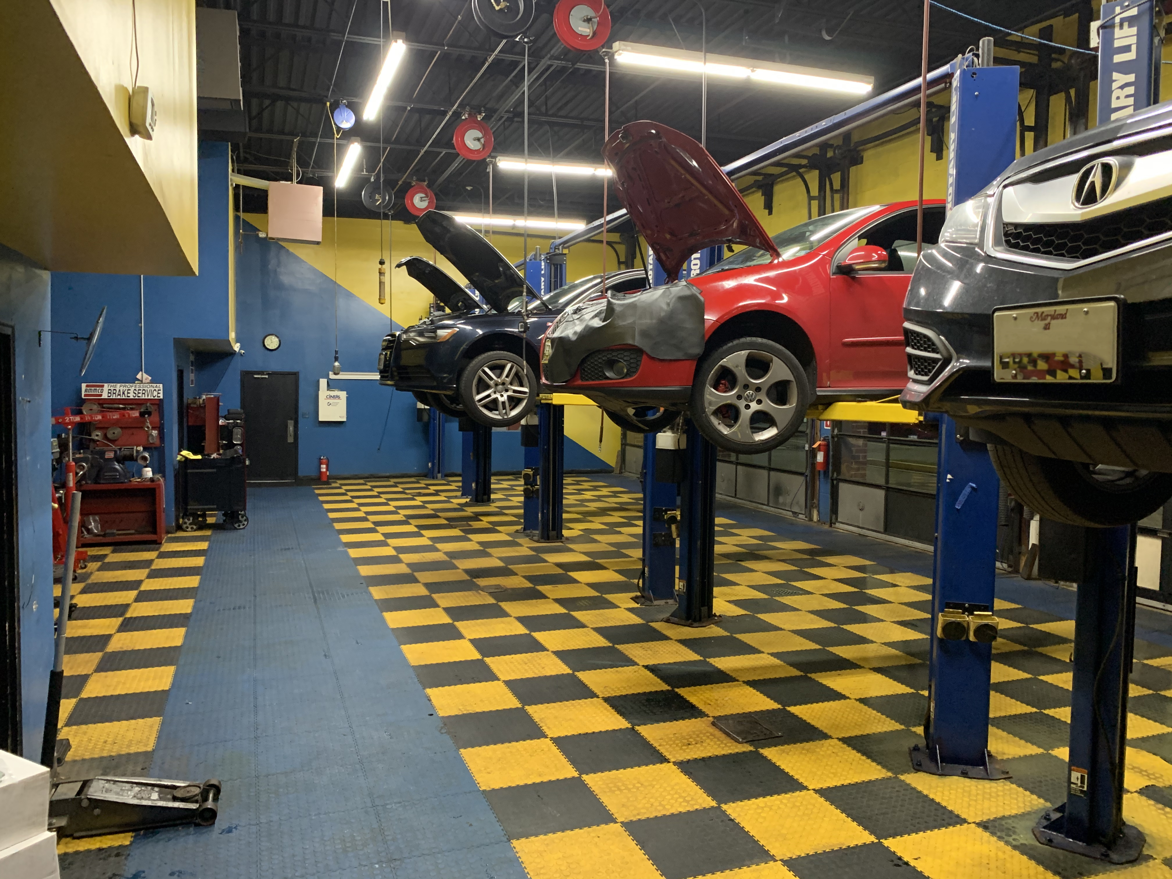 Gaithersburg Auto Repair | Airpark Auto Pros