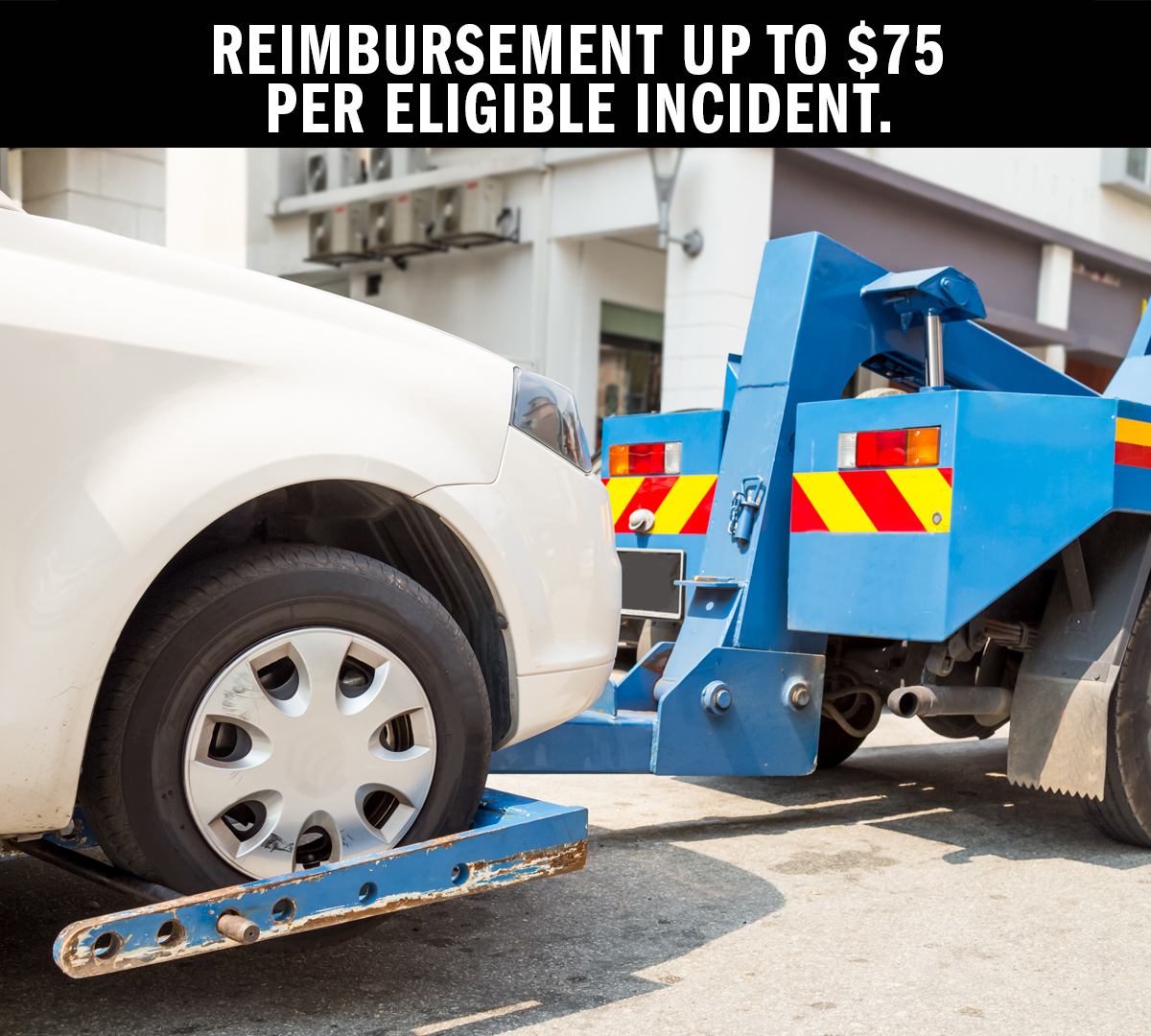 Reimbursement up to $75 | Airpark Auto Pros