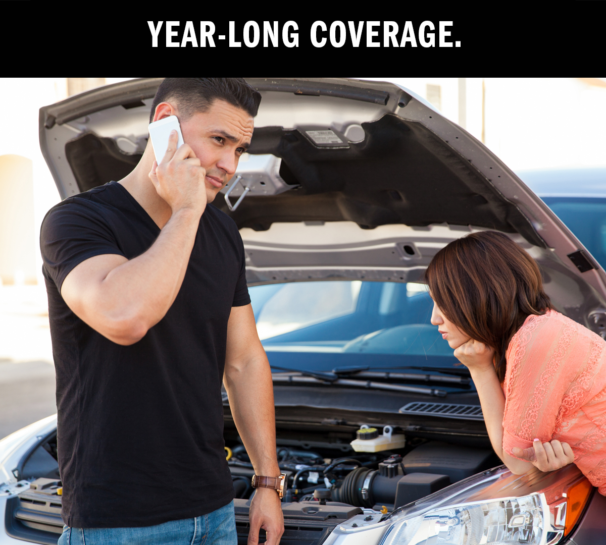 Year-long Coverage | Airpark Auto Pros