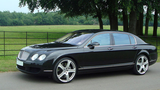 Bentley