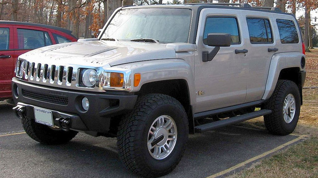 HUMMER Service and Repair in Gaithersburg, MD | Airpark Auto Pros