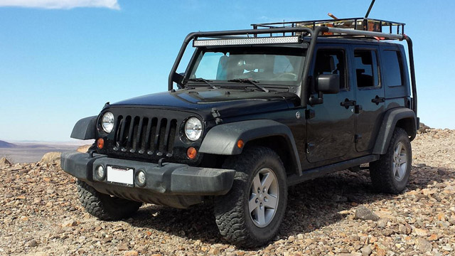 Jeep Service and Repair in Gaithersburg, MD | Airpark Auto Pros