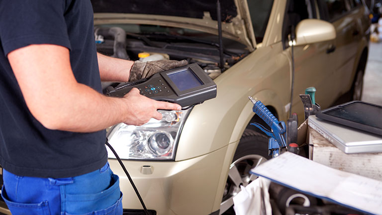 Diagnostics and Repair