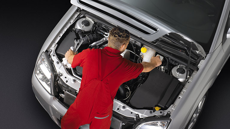 FULL SERVICE